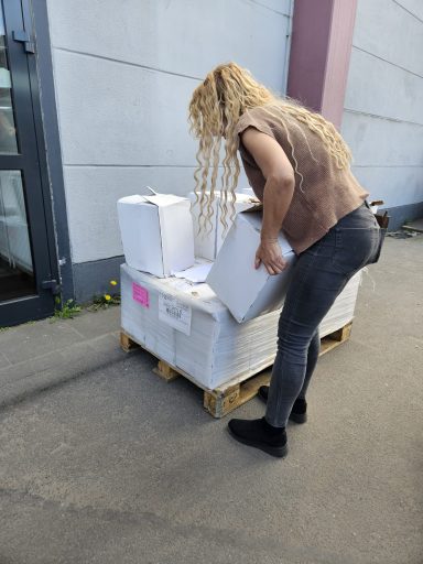 Angenommen Vorsitzende packt wieder voll an